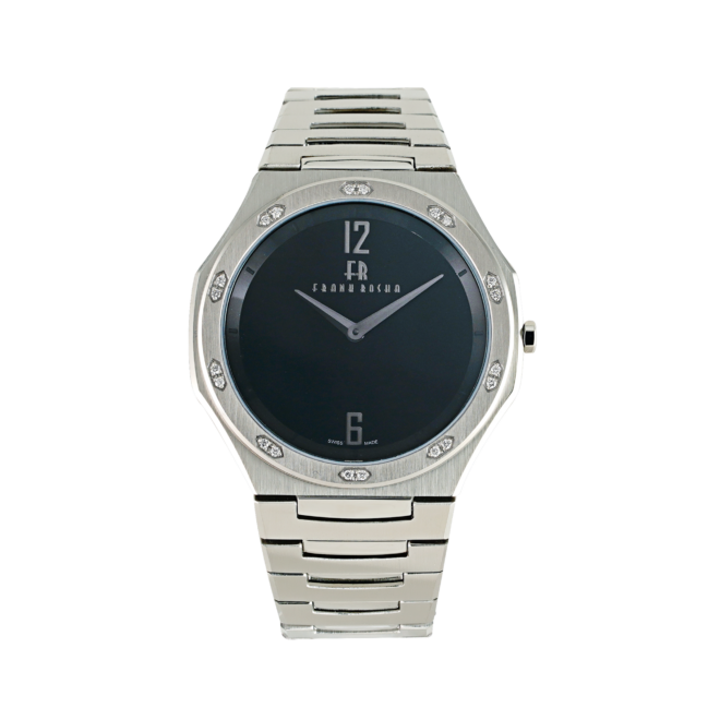 FRANK ROSHA DIAMOND MEN'S WATCH K1740S2
