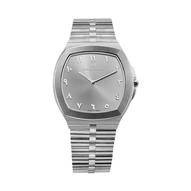 FRANK ROSHA MEN'S WATCH S1781S2