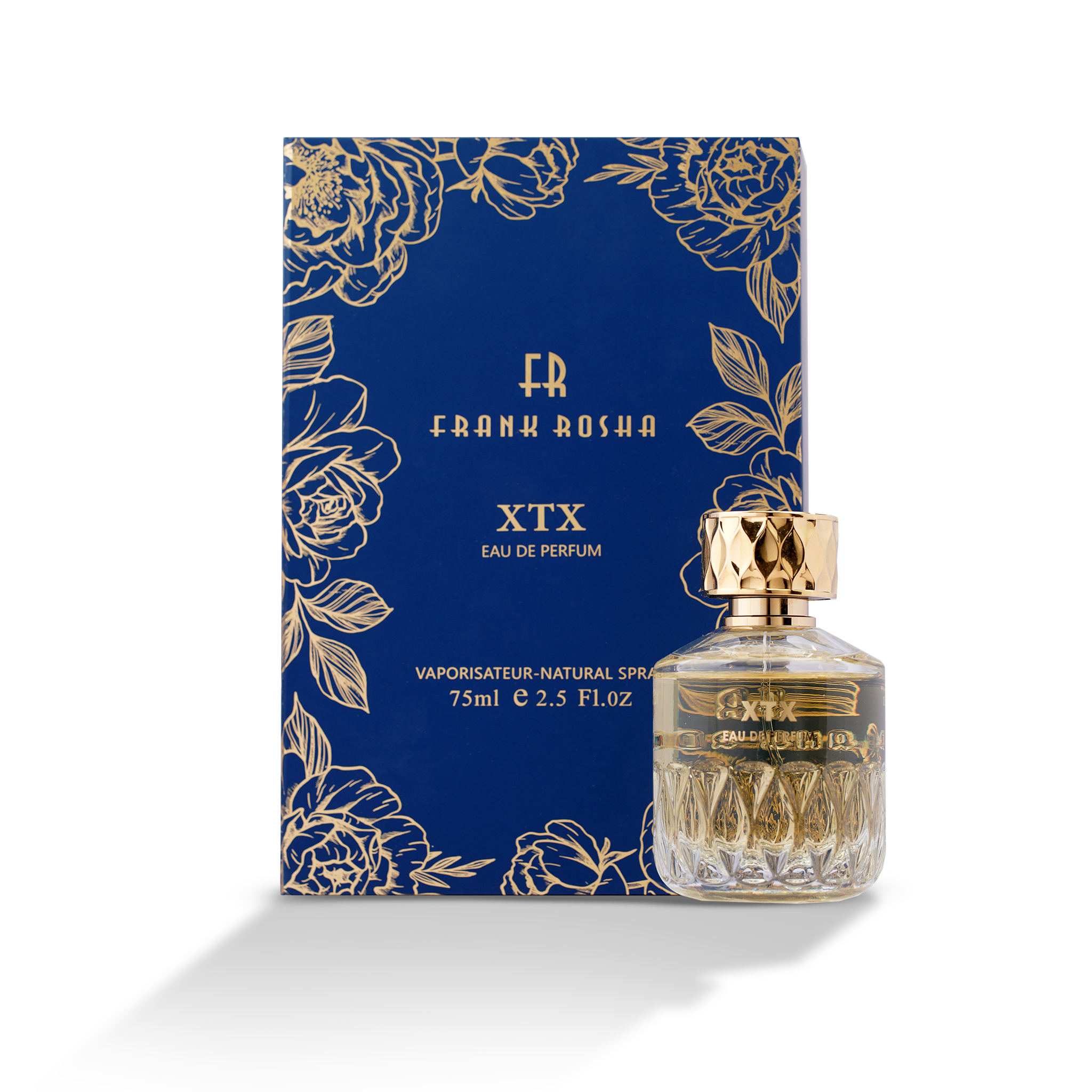 FRANK ROSHA XTX Perfume 3115 - Image 3