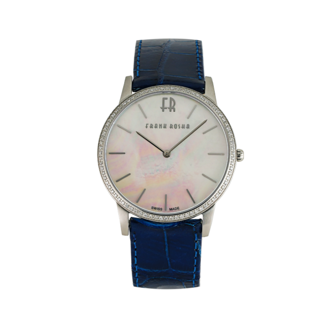 Frank Rosha Diamond Men's Watch K1550S2