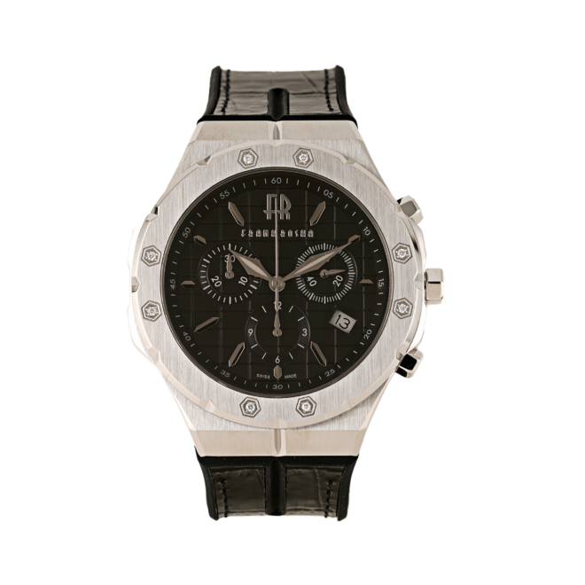 FRANK ROSHA DIAMOND MEN'S WATCH K1735S8