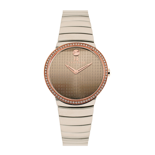 Frank Rosha Diamond Men's Watch K1681Z1