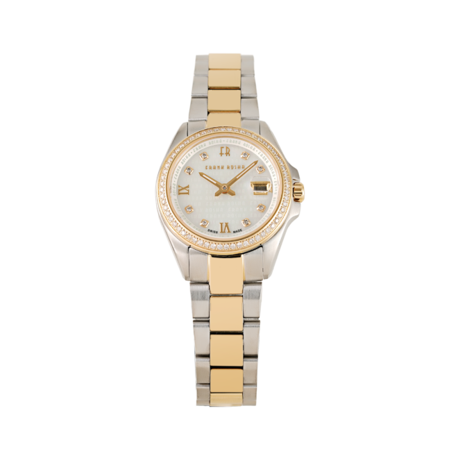 Frank Rosha Diamond Women's Watch K1480V13