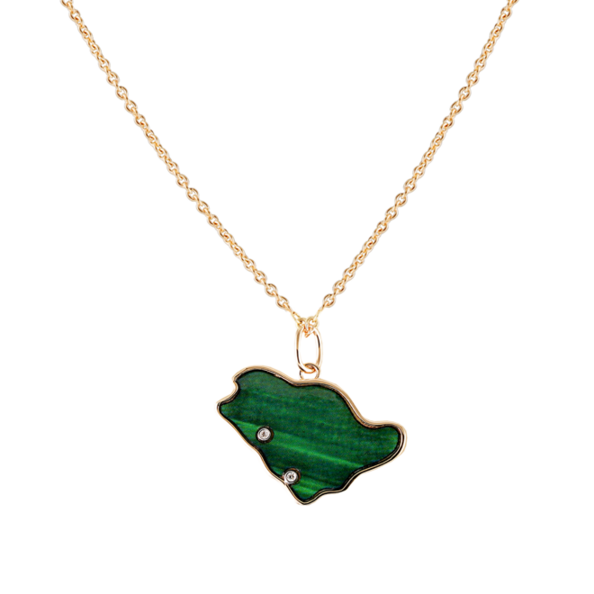 AND DAIMONDS NECKLACE FRANK ROSHA JEWELLERY JFRN0717Y