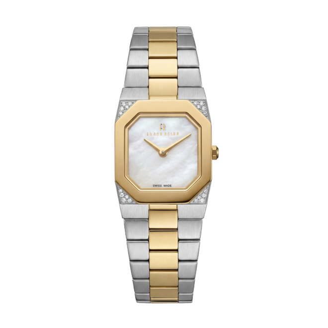 FRANK ROSHA DIAMOND WOMEN'S WATCH KFR1807V01