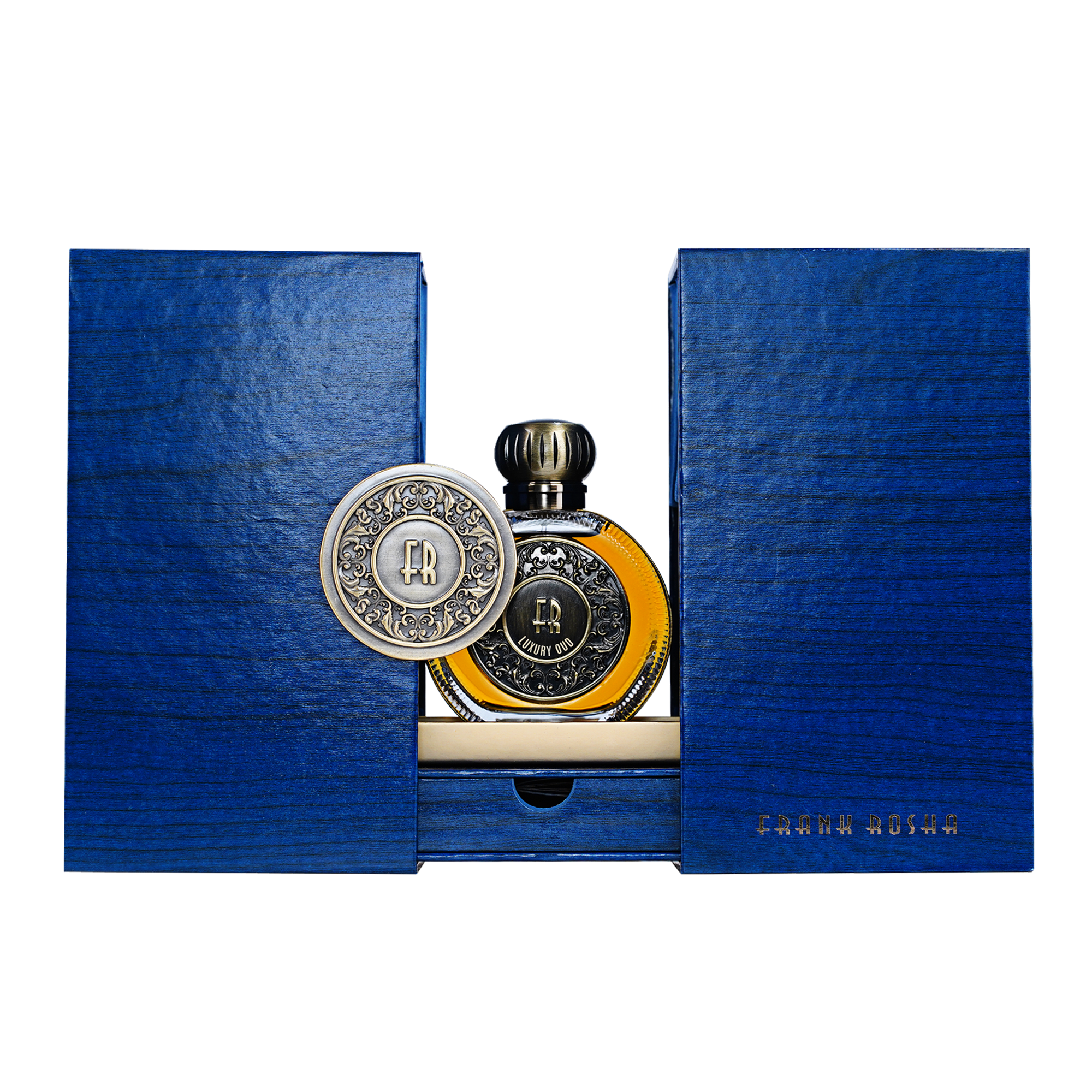 FRANK ROSHA LUXURY OUD Perfume 3113 - Image 2