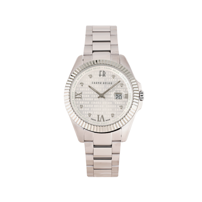 Frank Rosha Diamond Men's Watch K1248S13